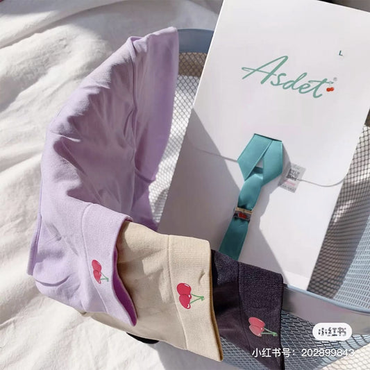 Asdet Cherry Pie Women's Underwear