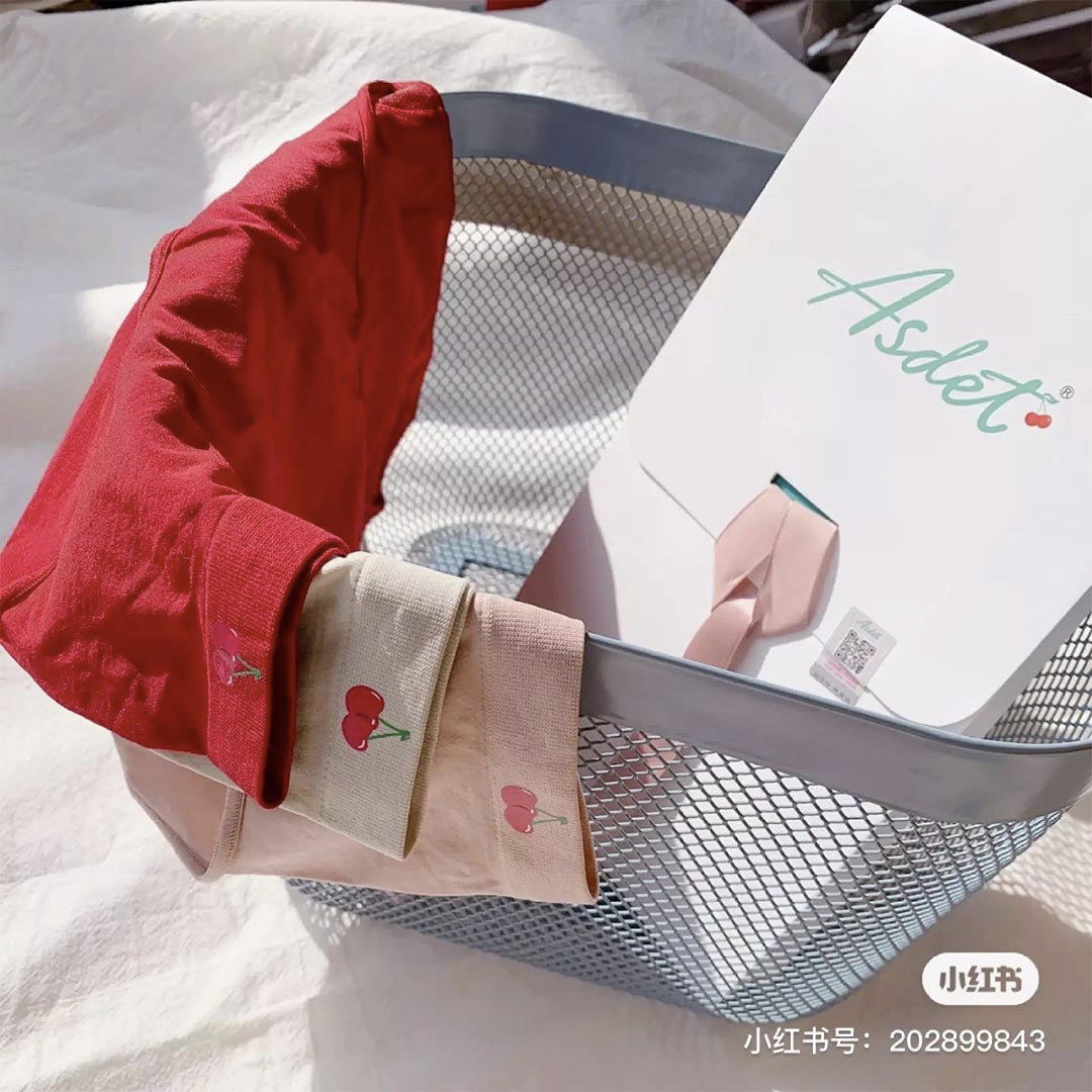 Asdet Cherry Pie Women's Underwear