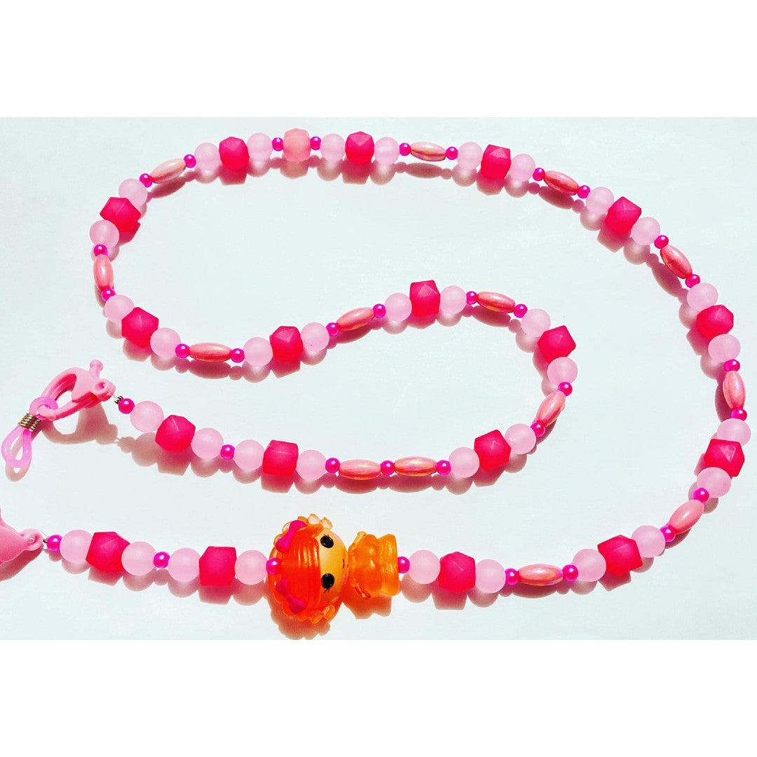 Asha Jewelry Mask Lanyard for Kids