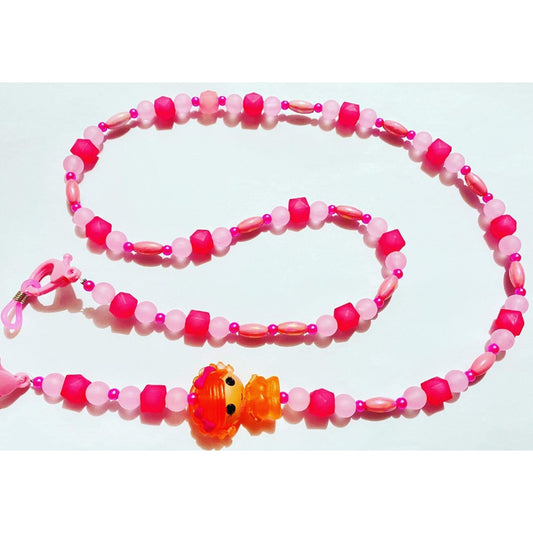 Asha Jewelry Mask Lanyard for Kids