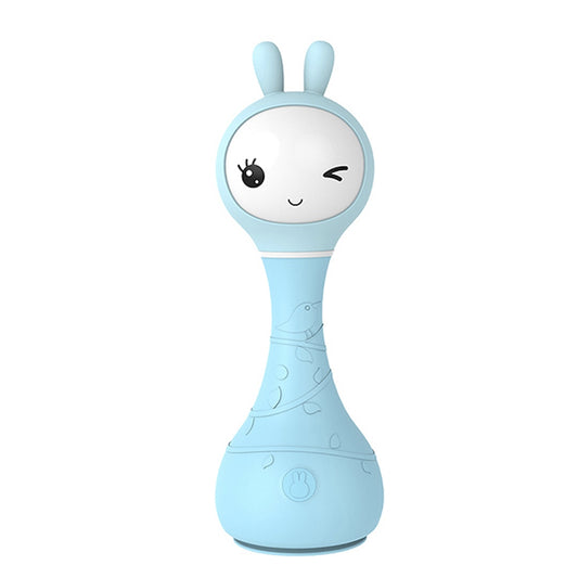 Alilo Smarty Shake and Tell Rattle