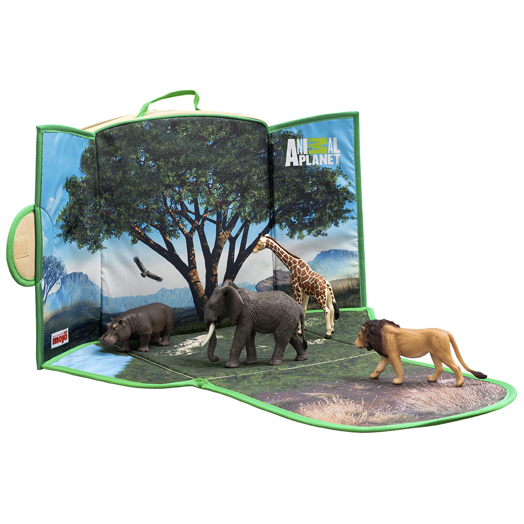 Animal Planet Wildlife Scape Backpack