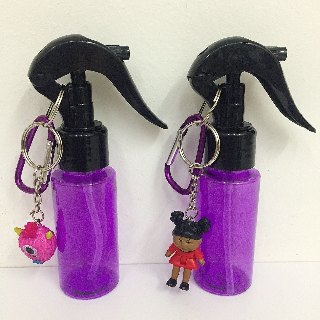 Asha Jewelry 50ml Spray Bottle