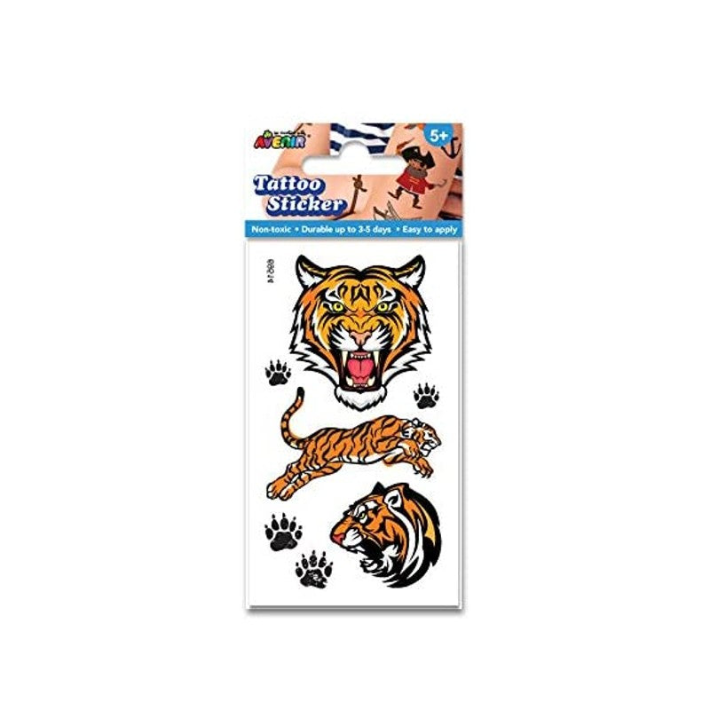 Avenir Tattoo Stickers