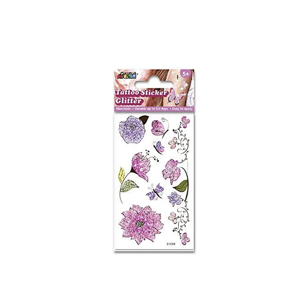 Avenir Tattoo Stickers