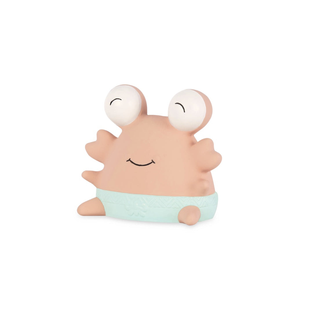 B. Toys Crab B. Teether