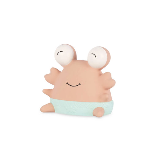B. Toys Crab B. Teether
