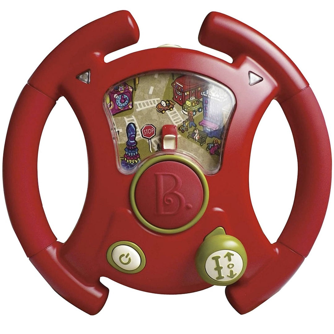 B. Toys You Turns Driving Wheel