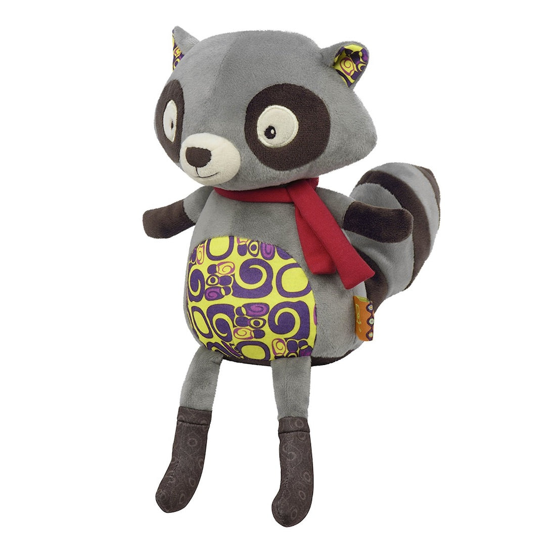 B. Toys Talkback Racoon