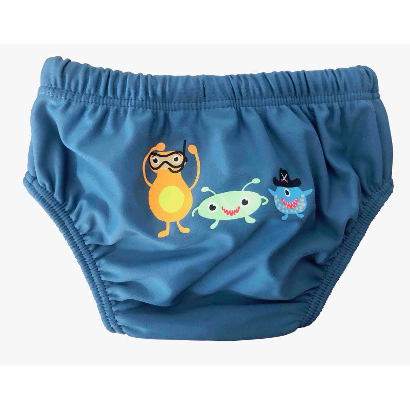 Banz Swim Nappy - Submarine