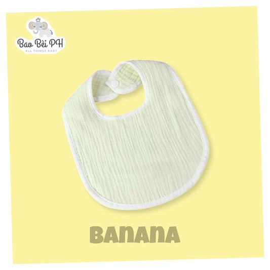 Bao Bei PH Gavin U-Shaped Bib