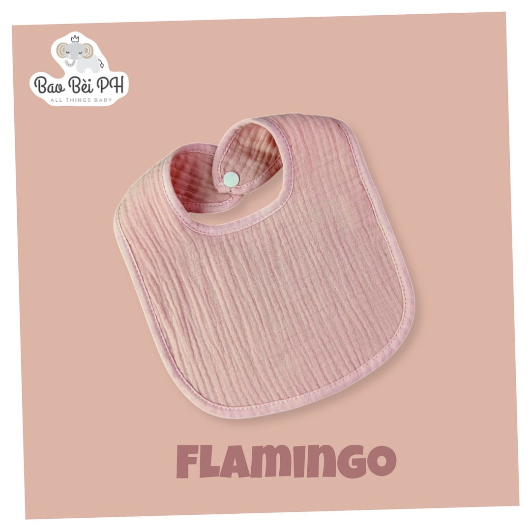 Bao Bei PH Gavin U-Shaped Bib