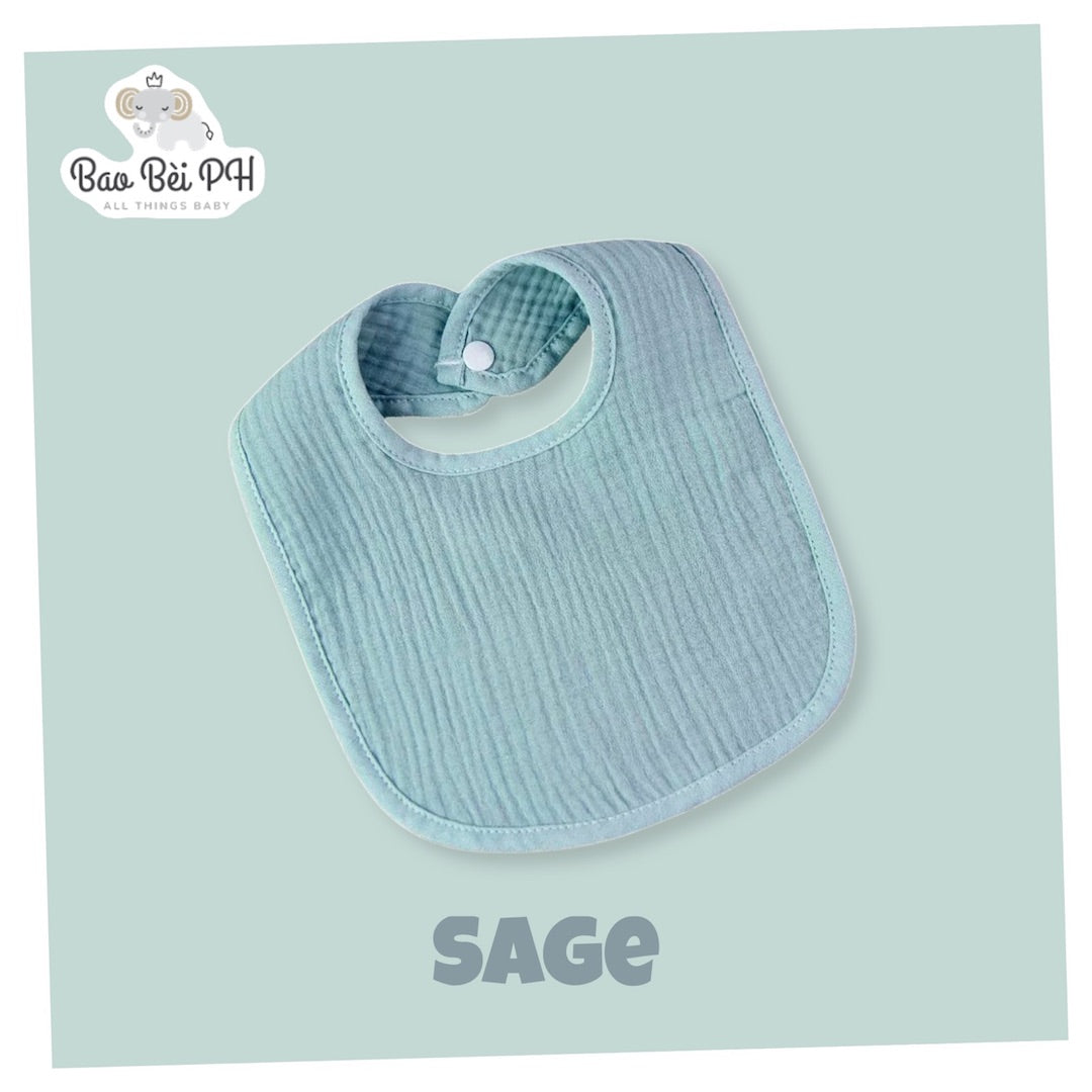 Bao Bei PH Gavin U-Shaped Bib