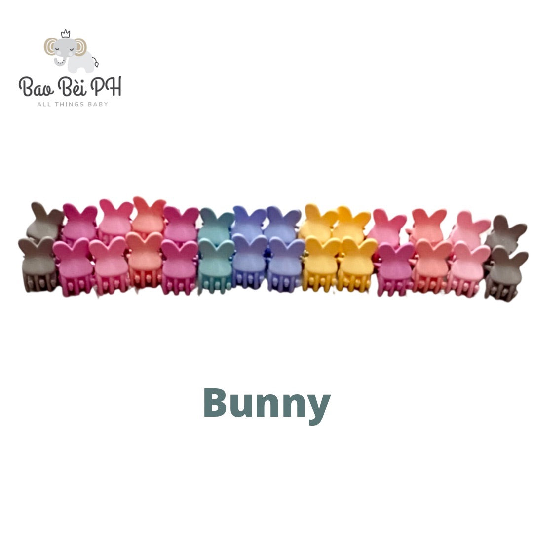 Bao Bei PH Nikki Mini Clips Set