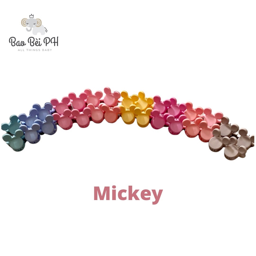 Bao Bei PH Nikki Mini Clips Set