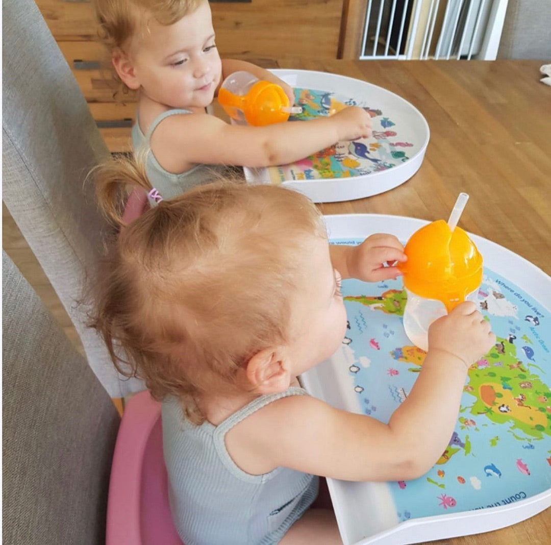Bibiland Interactive Toddler Trays