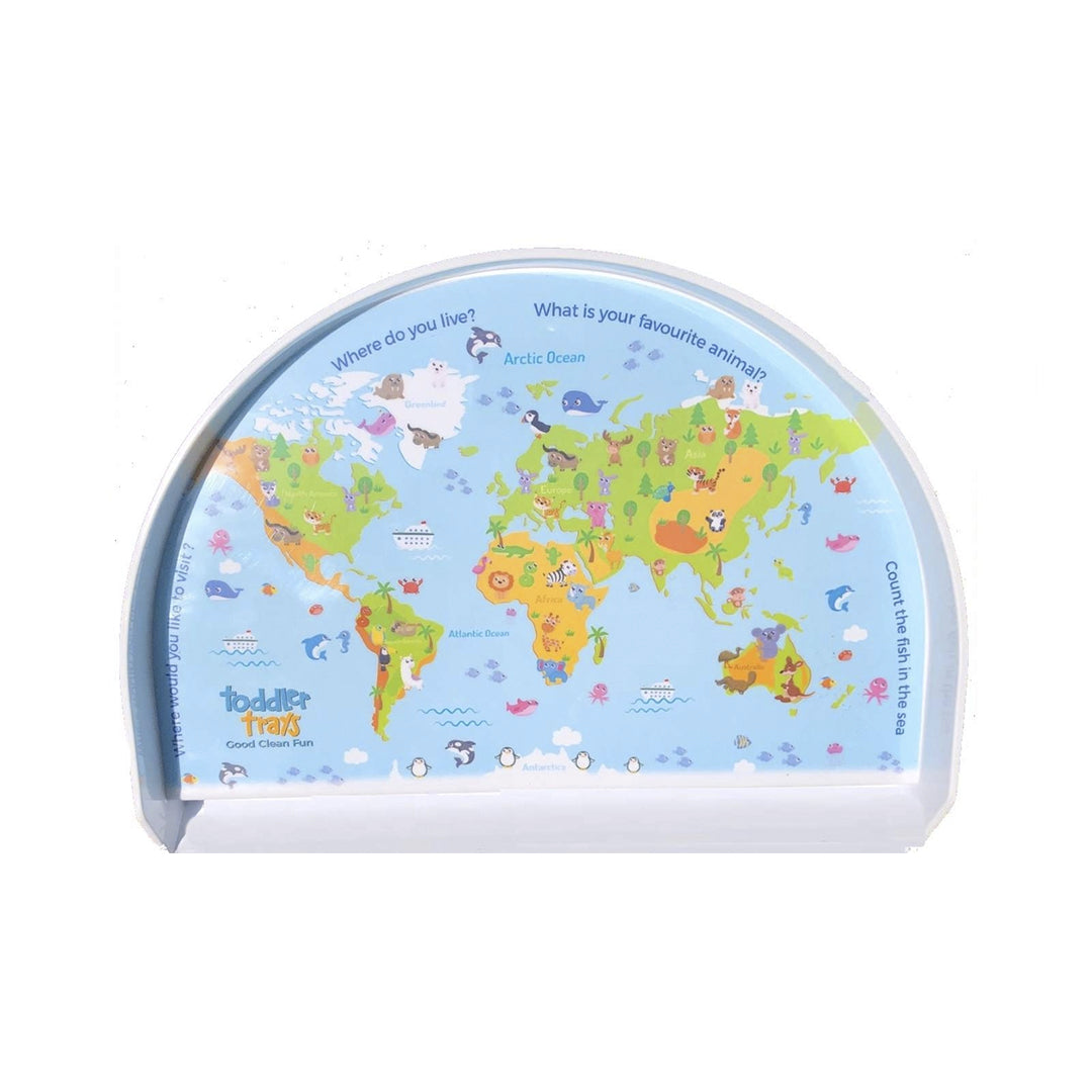 Bibiland Interactive Toddler Trays