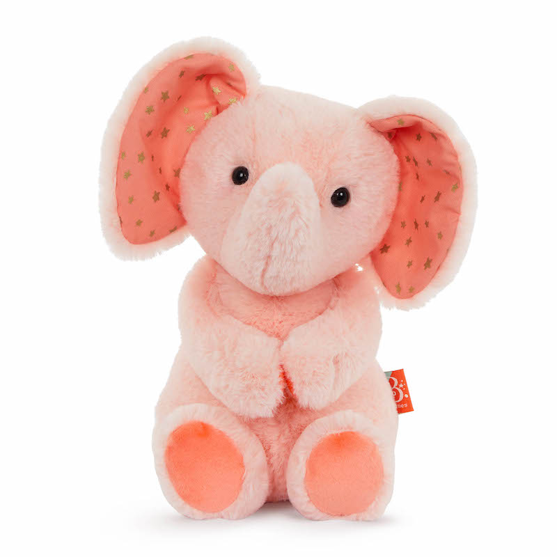 B. Classic Plush Elephant