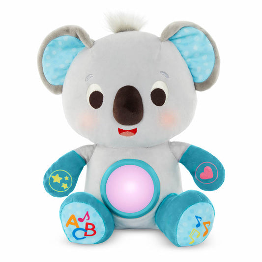 B. Interactive Plush Koala