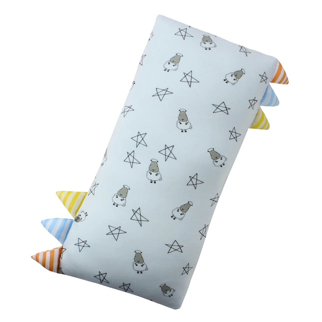 BaaBaa Sheepz Small Star Sheepz with Striped Tag Medium Bed-Time Buddy