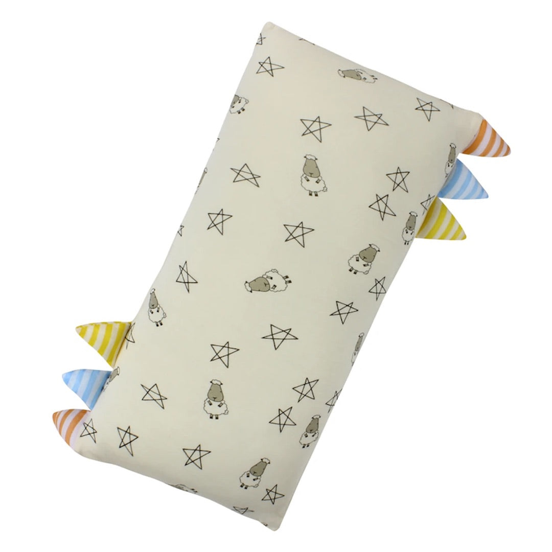 BaaBaa Sheepz Small Star Sheepz with Striped Tag Medium Bed-Time Buddy