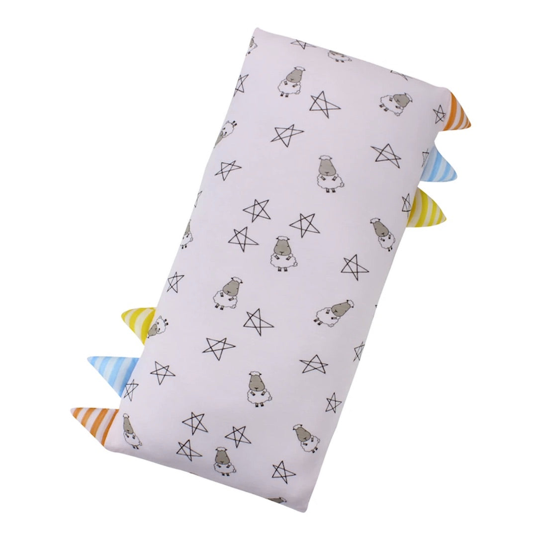 BaaBaa Sheepz Small Star Sheepz with Striped Tag Medium Bed-Time Buddy