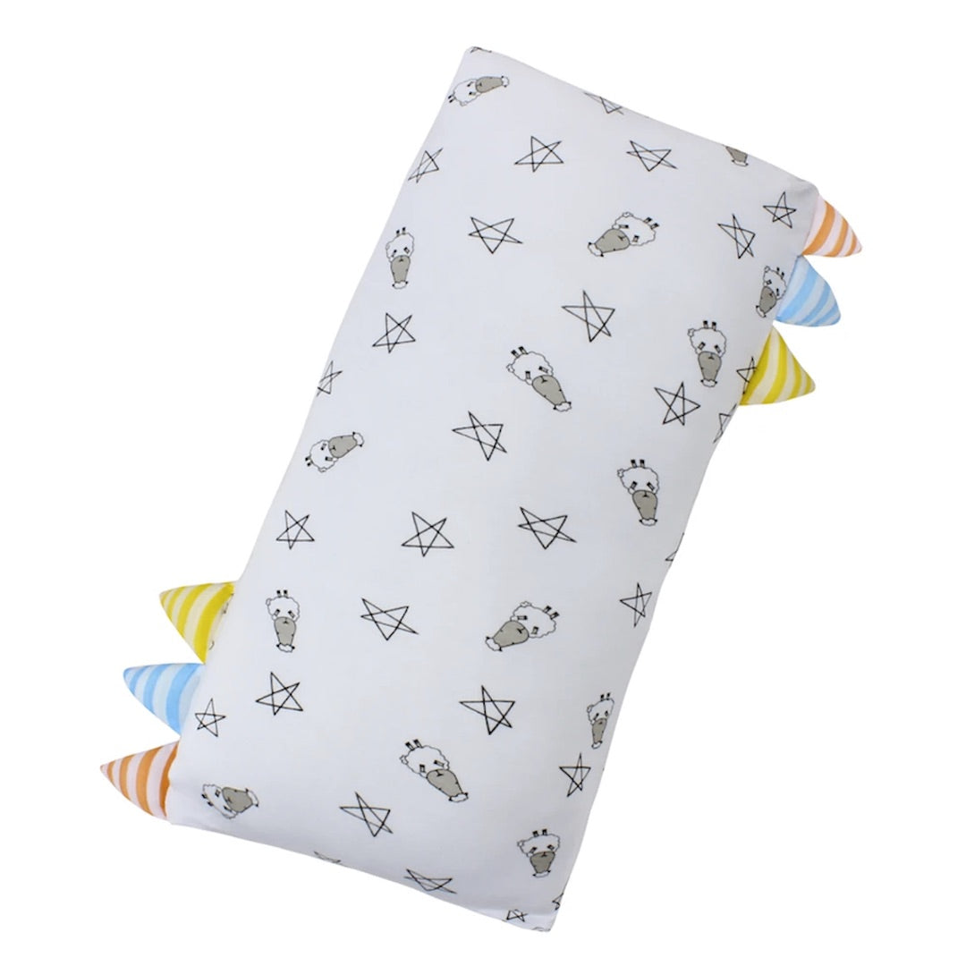 BaaBaa Sheepz Small Star Sheepz with Striped Tag Medium Bed-Time Buddy