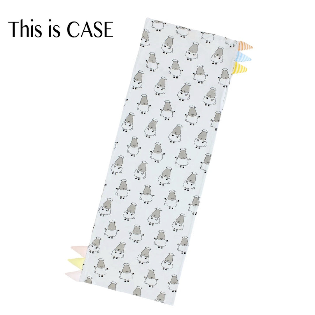 BaaBaa Sheepz Big Sheepz XL Buddy Case