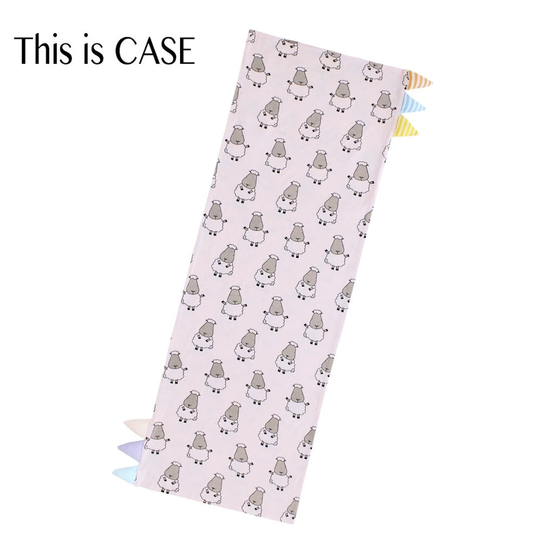 BaaBaa Sheepz Big Sheepz XL Buddy Case