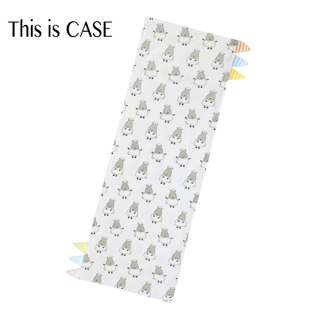 BaaBaa Sheepz Big Sheepz XL Buddy Case