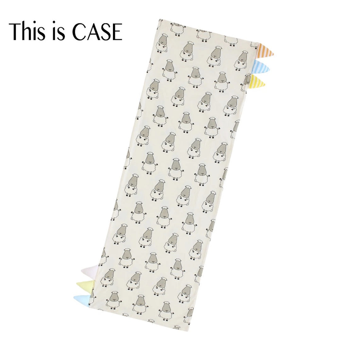 BaaBaa Sheepz Big Sheepz XL Buddy Case