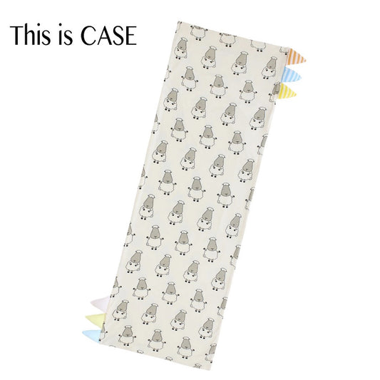 BaaBaa Sheepz Big Sheepz XL Buddy Case