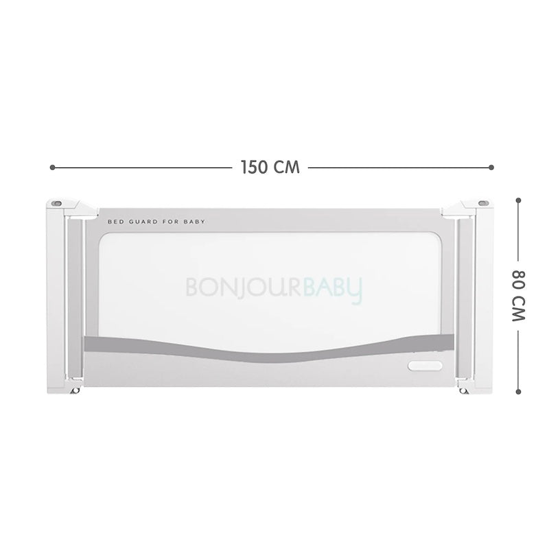 Bonjour Baby Extra Tall Bed Rail