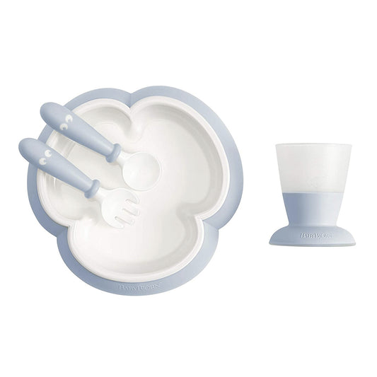 Baby Bjorn Feeding Set