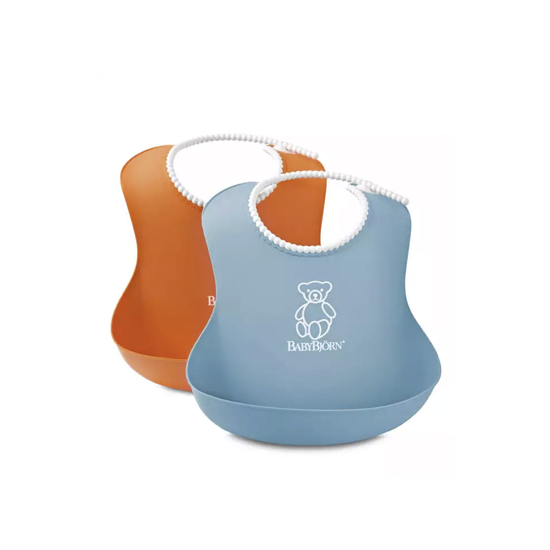 Baby Bjorn Soft Bibs