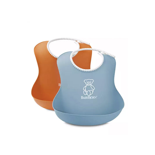 Baby Bjorn Soft Bibs