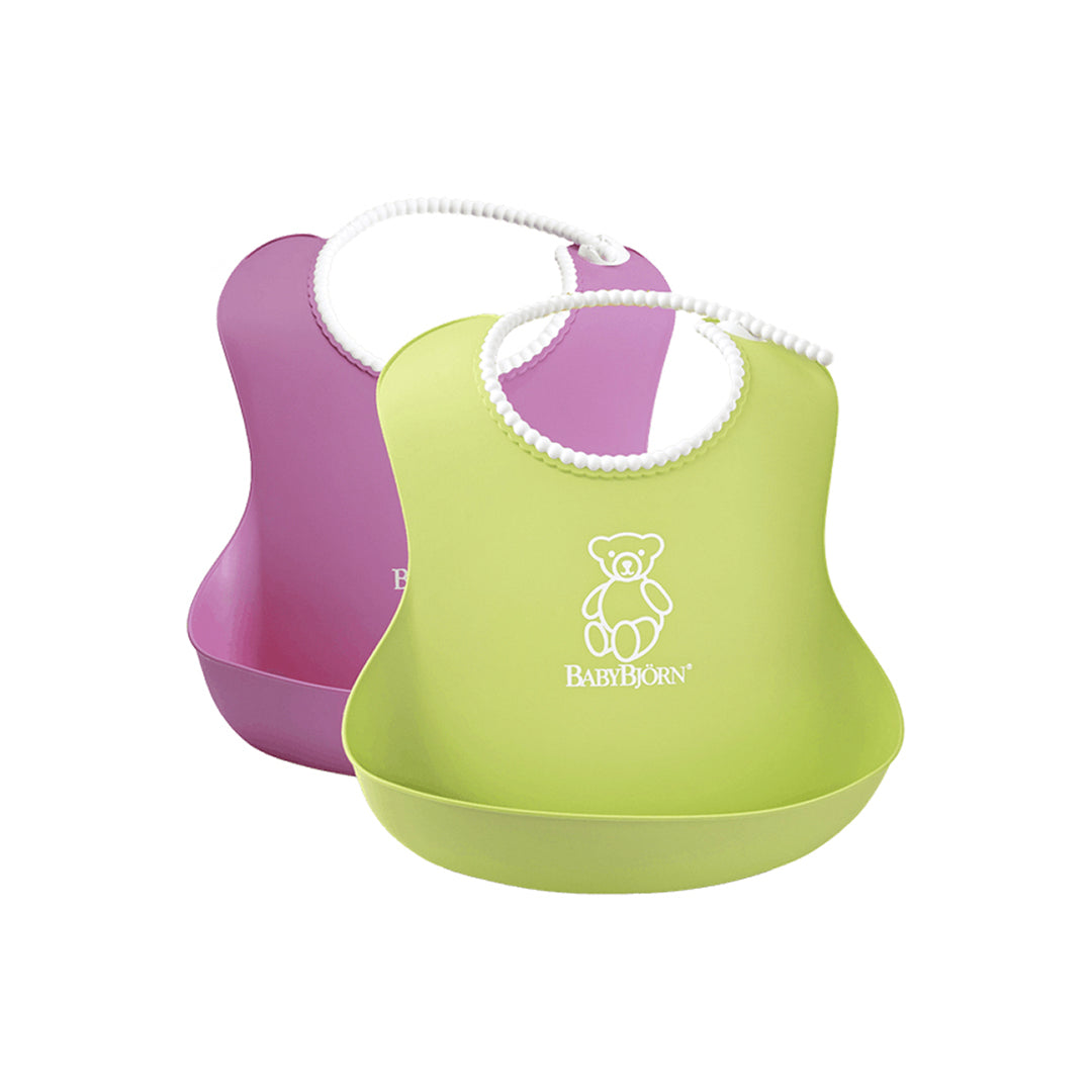 Baby Bjorn Soft Bibs