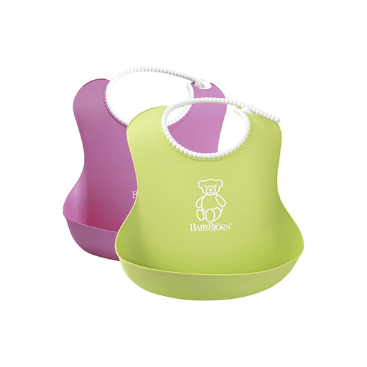 Baby Bjorn Soft Bibs