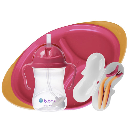 B.Box Feeding Set