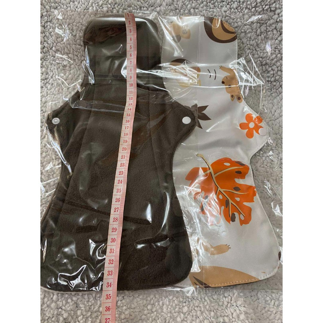 Bulk Central Reusable Sanitary Cloth Pad/Napkin