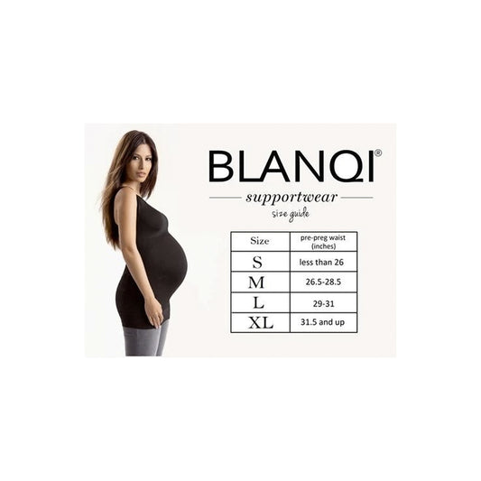 Blanqi Overbust Support Tank Top