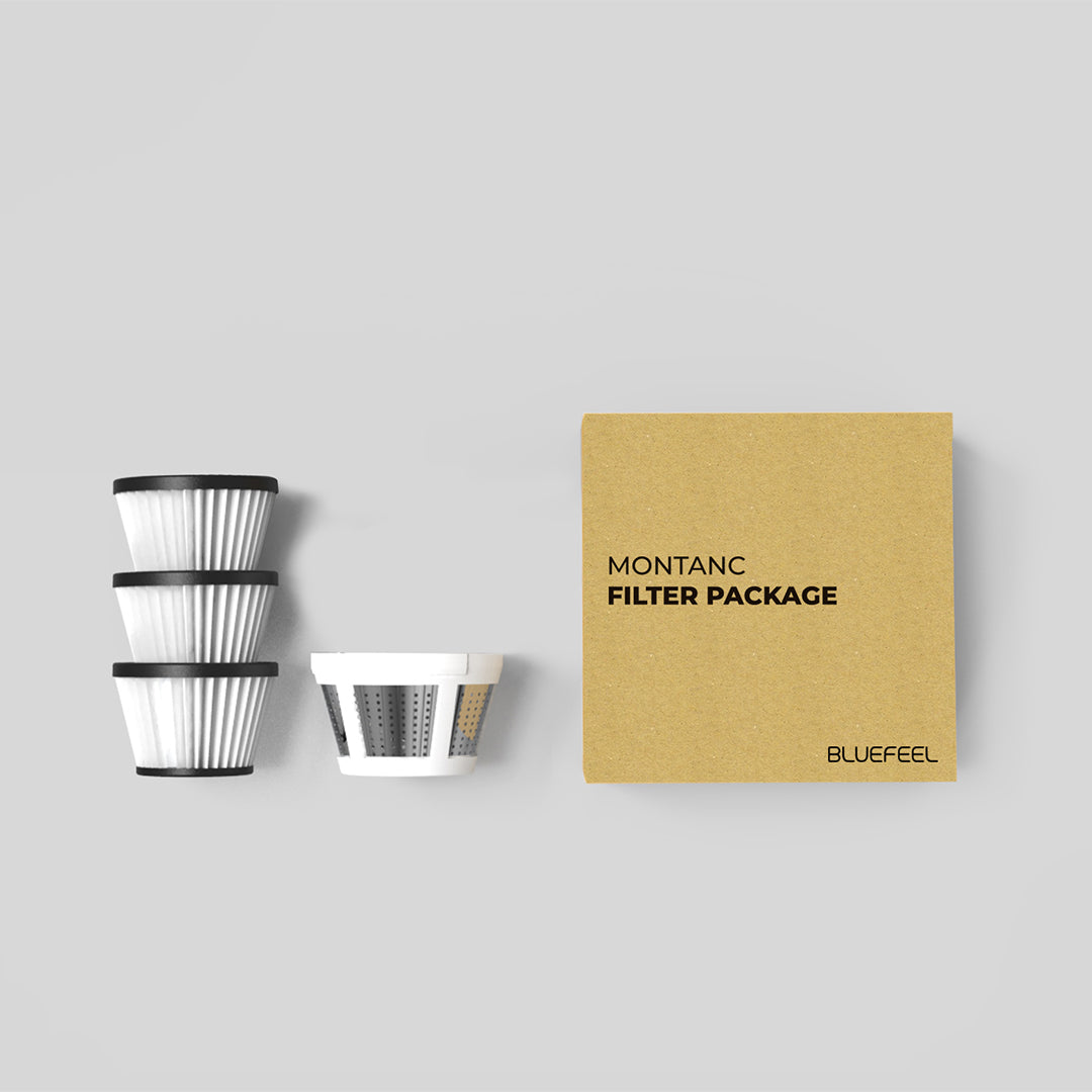 Montanc Rechargeable Cordless Vacuum Cleaner Filter