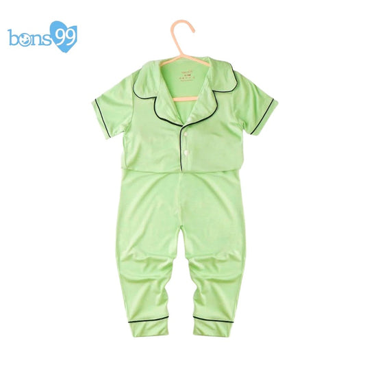 Bons99 Bamboo Amari Pajama Set