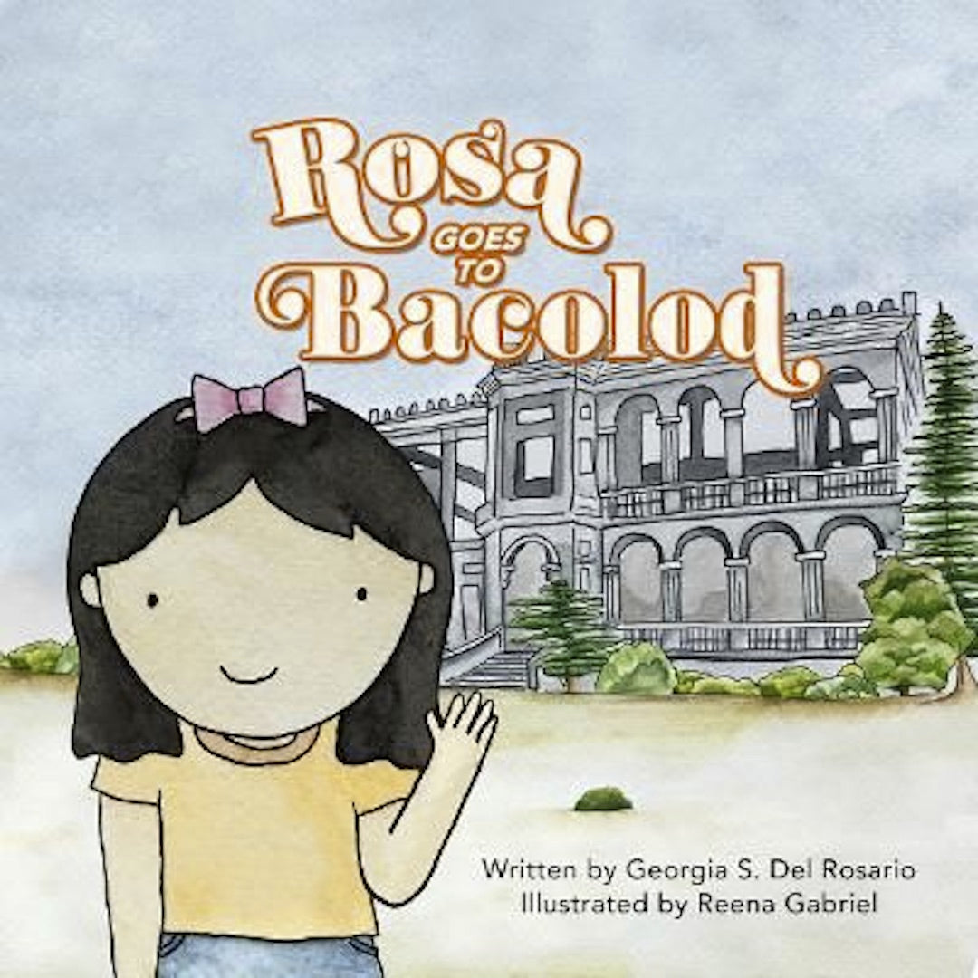 Rosa Goes to Bacolod