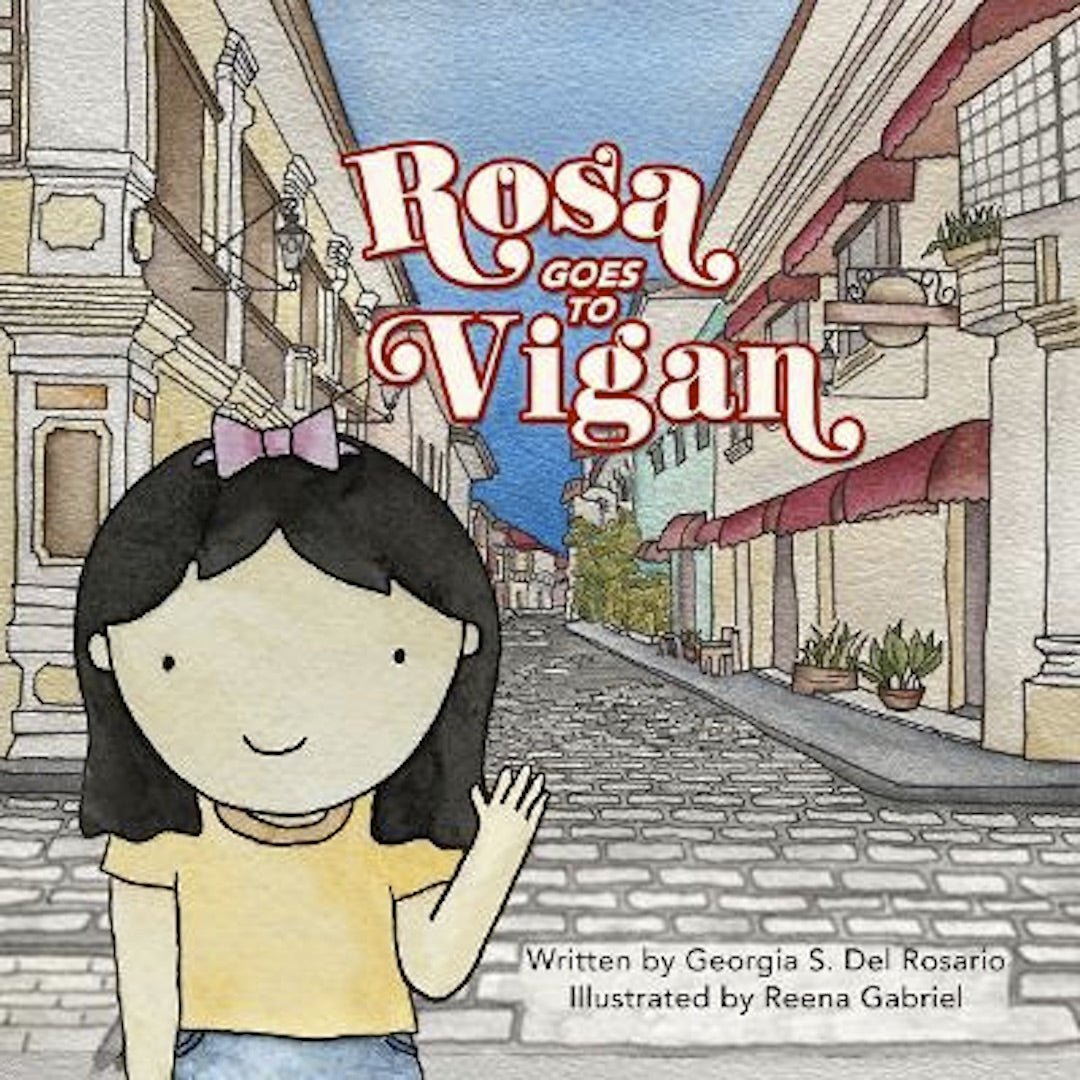 Rosa Goes to Vigan