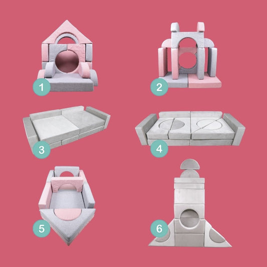 Butterstacks Original Butter Sofa (Pre-order)