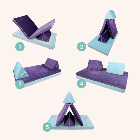 Butterstacks Original Spruce Sofa (Pre-order)