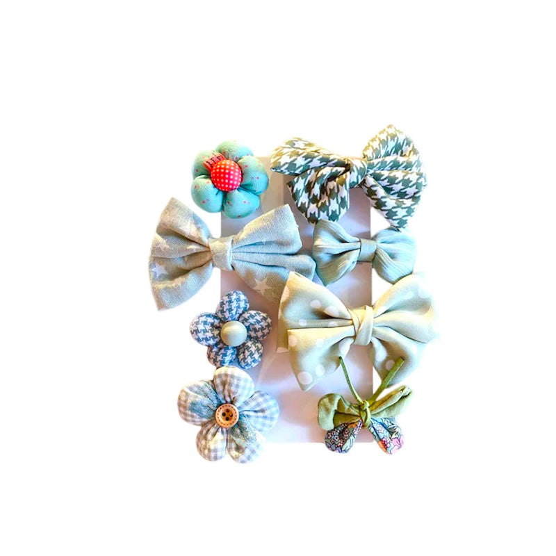 Blooming Wisdom Blossoms Clip Set