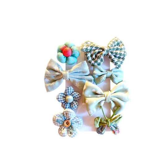 Blooming Wisdom Blossoms Clip Set