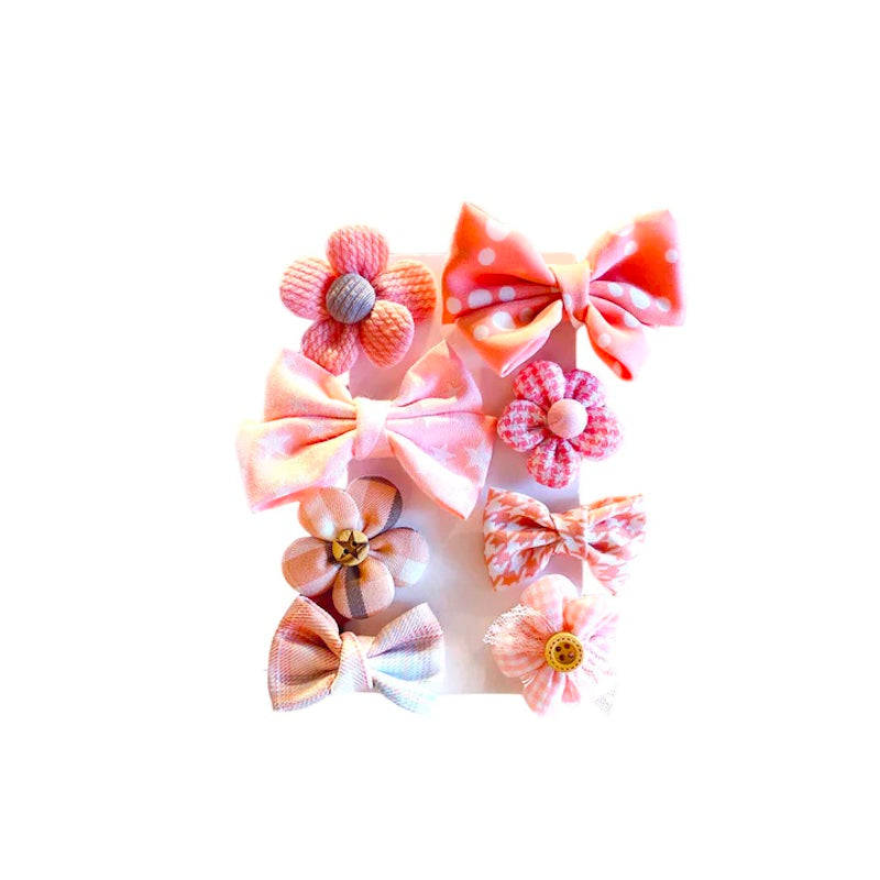 Blooming Wisdom Blossoms Clip Set